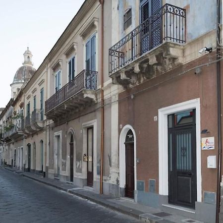 Alexia domus Hotel Riposto Exterior foto
